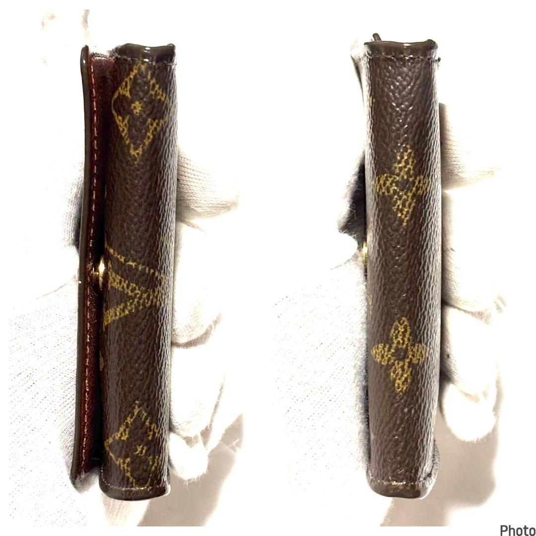 ⭐️超極美品レベル⭐️ルイヴィトン⭐️モノグラム⭐️ミュレティクレ⭐️4連キーケース⭐️