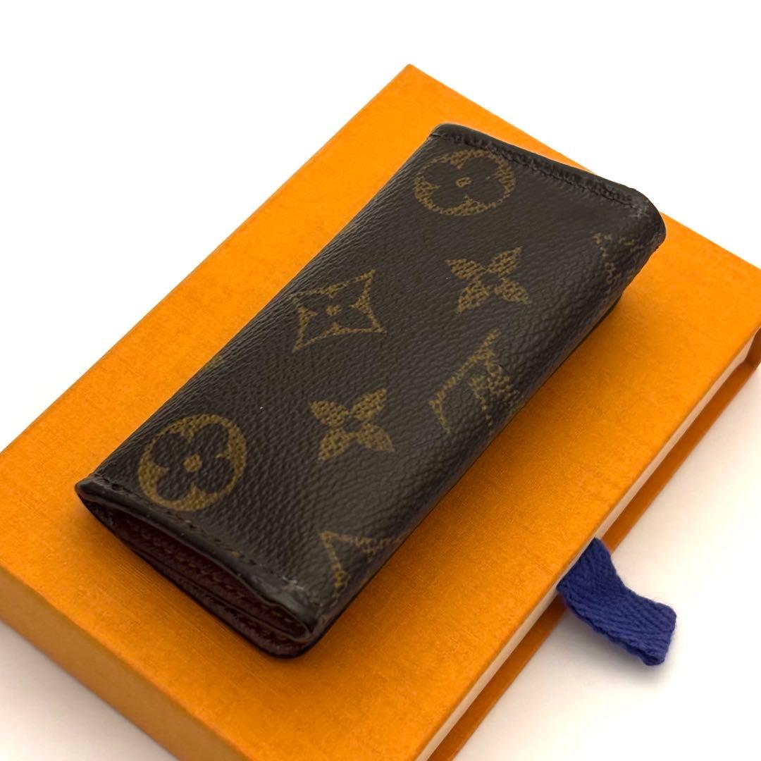 ⭐️超極美品レベル⭐️ルイヴィトン⭐️モノグラム⭐️ミュレティクレ⭐️4連キーケース⭐️