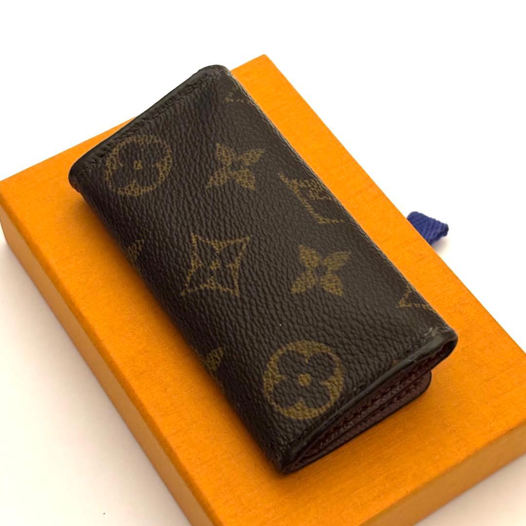 ⭐️超極美品レベル⭐️ルイヴィトン⭐️モノグラム⭐️ミュレティクレ⭐️4連キーケース⭐️