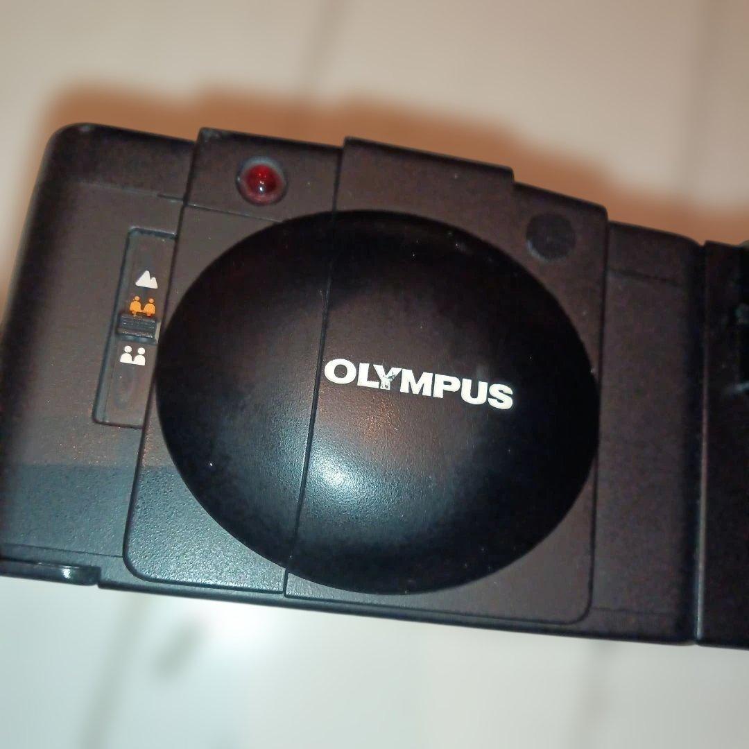 OLYMPUS XA2 A11 フィルムカメラ