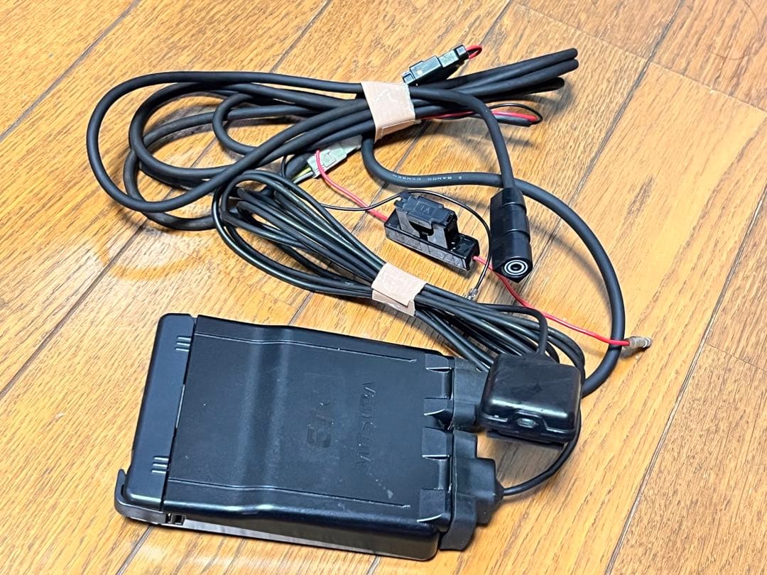 MITSUBA ミツバサンコーワ MSC-BE51 II ETC バイク用