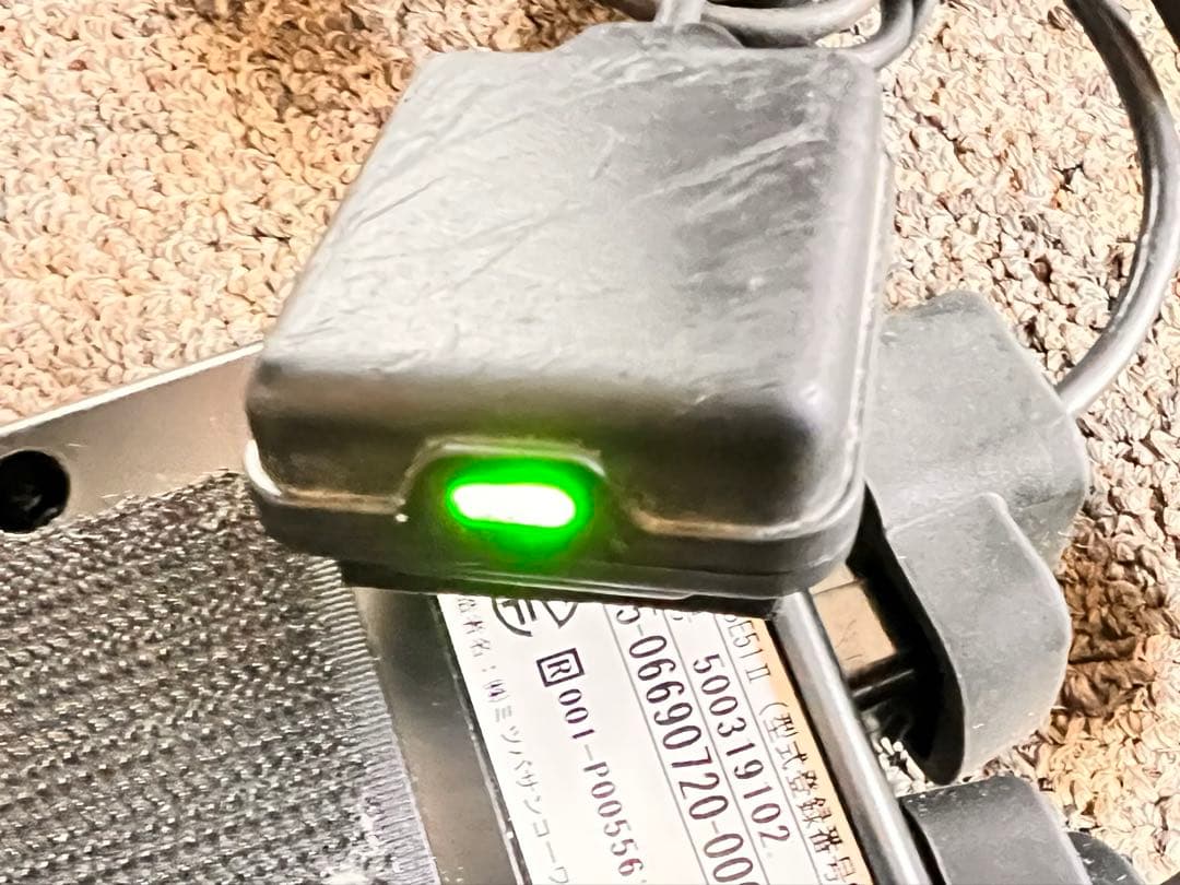 MITSUBA ミツバサンコーワ MSC-BE51 II ETC バイク用