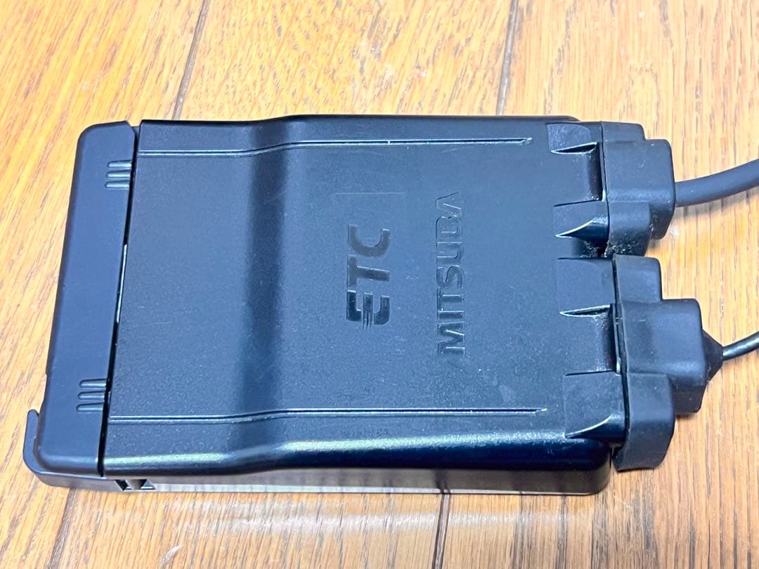 MITSUBA ミツバサンコーワ MSC-BE51 II ETC バイク用