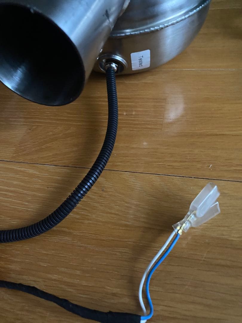 T*y様 THOR電子マフラースピーカー　シングル