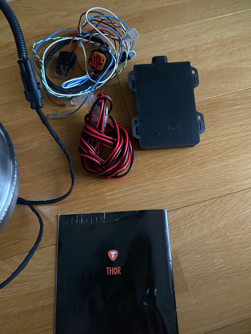 T*y様 THOR電子マフラースピーカー　シングル