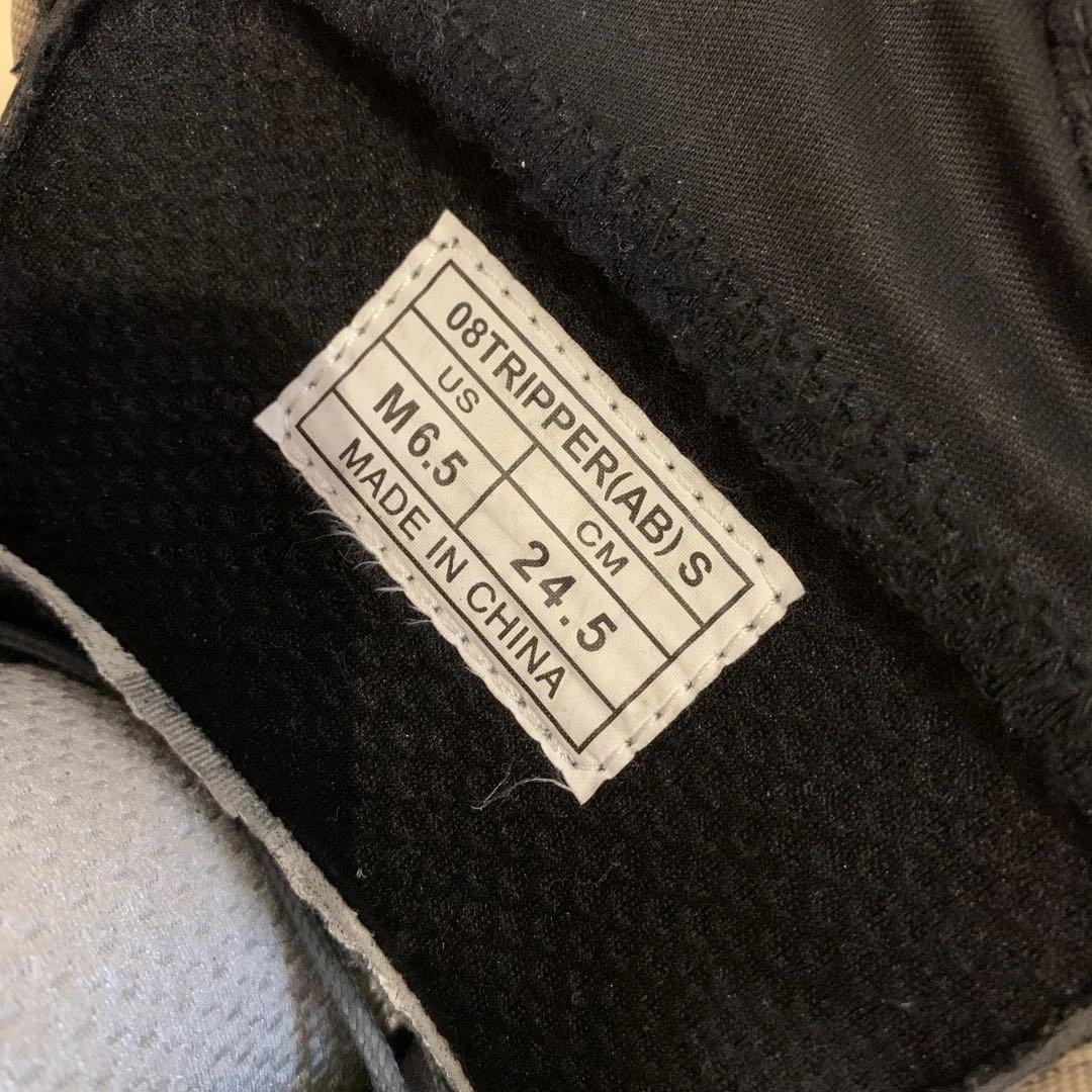 シマノ　SHIMANO スノーボードブーツ　TRIPPER AB6.5 24.5