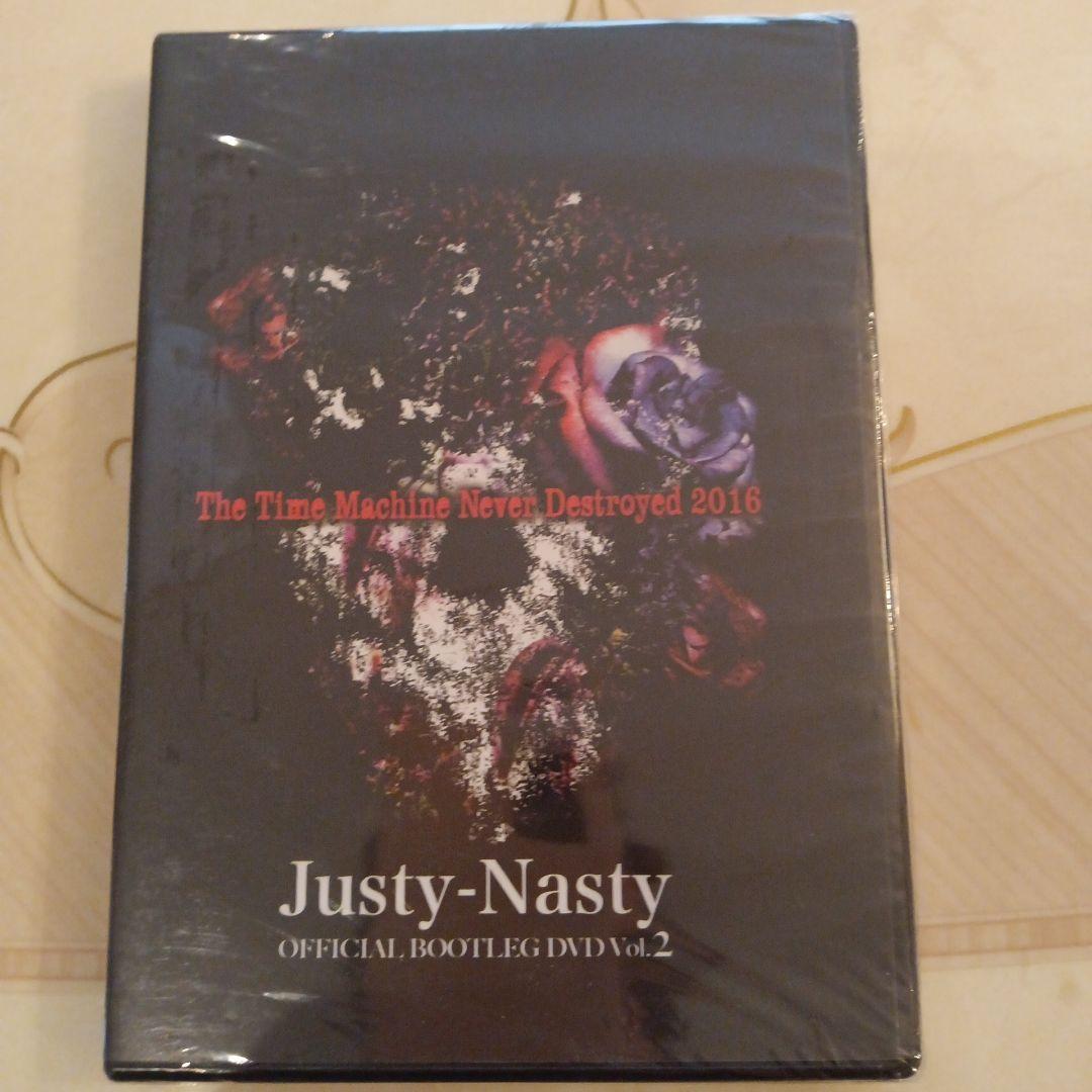 ミュージック Justy-Nasty DVD The Time Machine