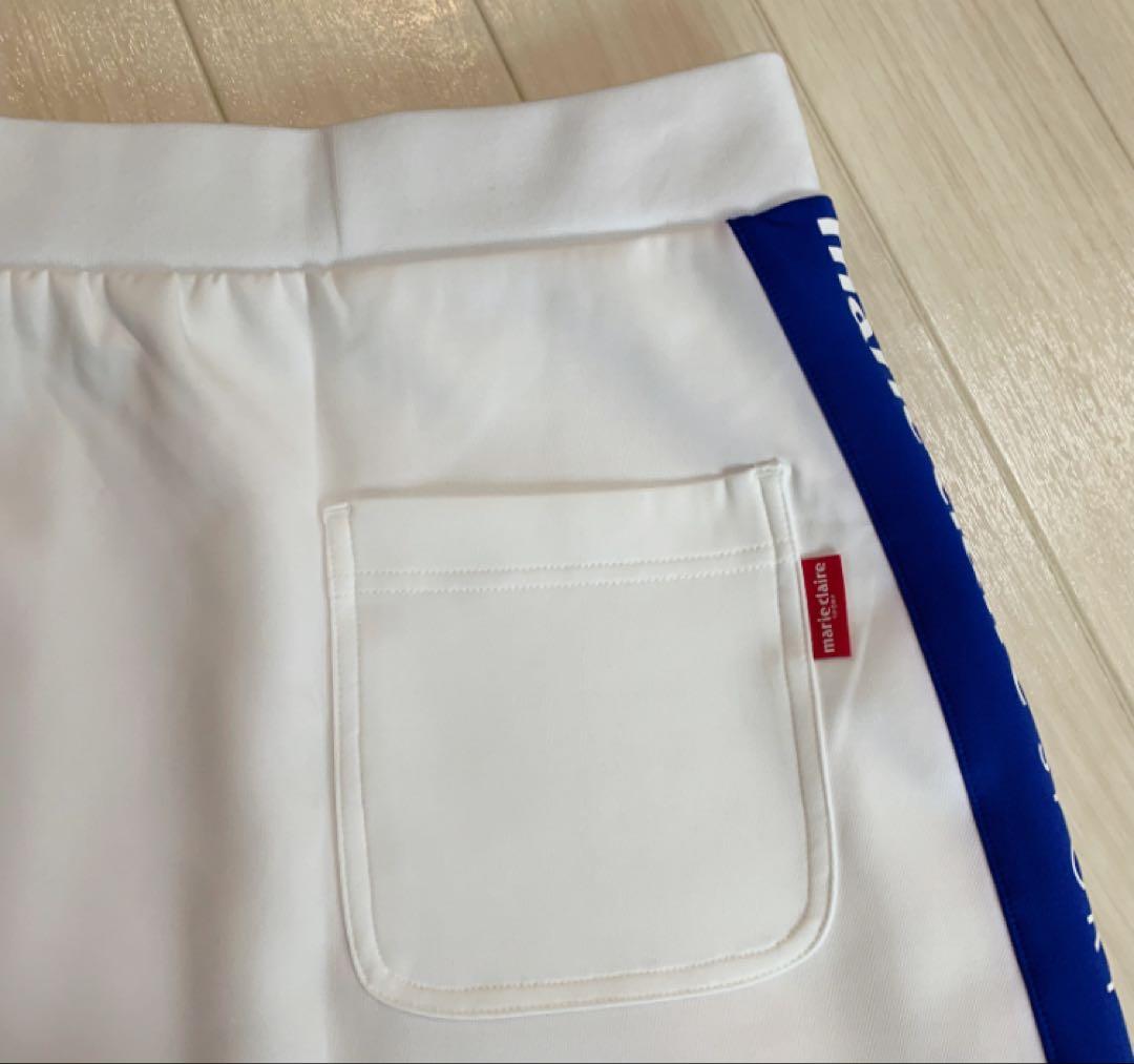 2点■新品■14,080円【マリクレール】LL スカート、レギンスタイツ ゴルフ