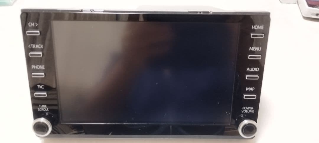 ディスプレイオーディオ トヨタ 50プリウスZVW50後期 新車外し