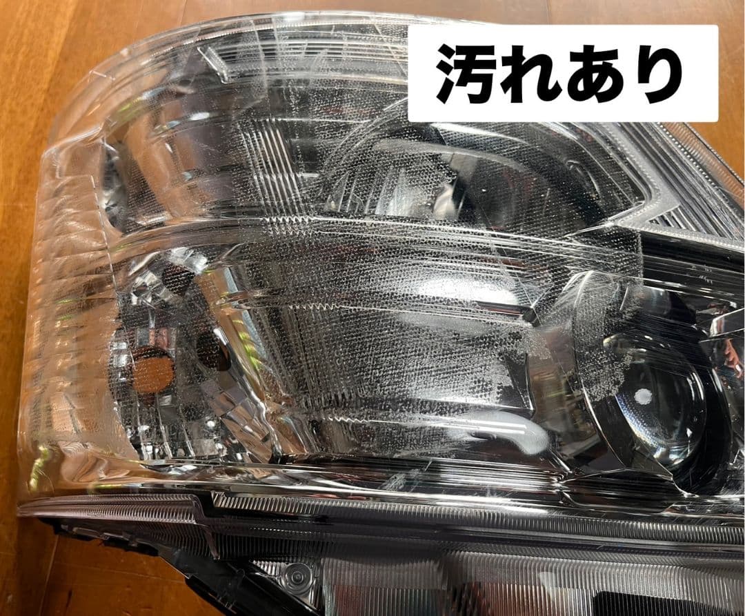 日産 キャラバン E26 後期 LED右ヘッドライト ICHIKOH 1948