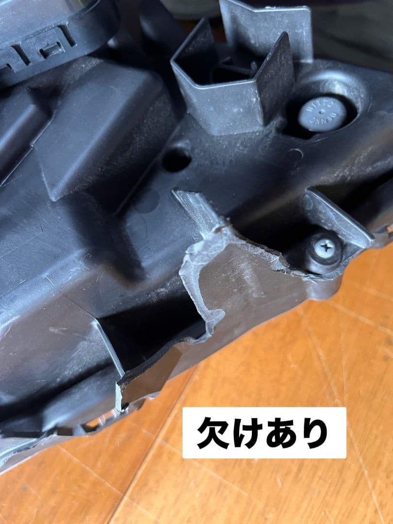 日産 キャラバン E26 後期 LED右ヘッドライト ICHIKOH 1948