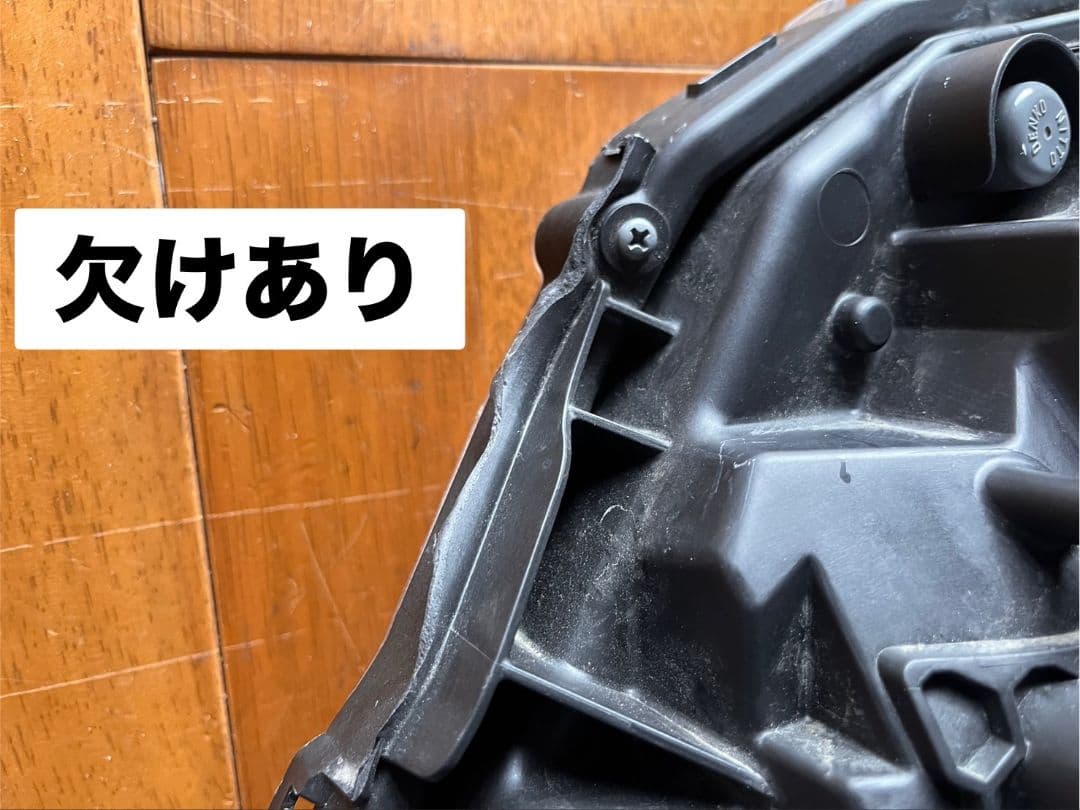 日産 キャラバン E26 後期 LED右ヘッドライト ICHIKOH 1948