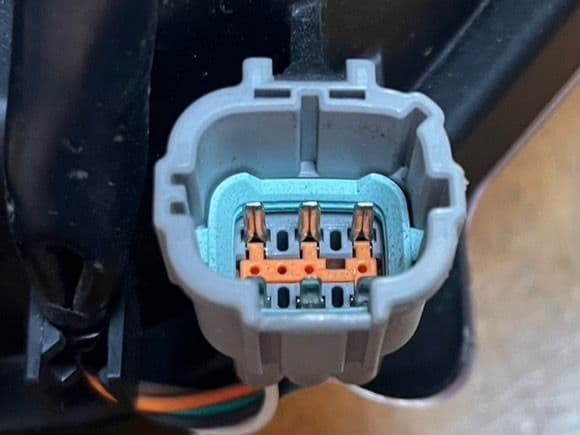 日産 キャラバン E26 後期 LED右ヘッドライト ICHIKOH 1948