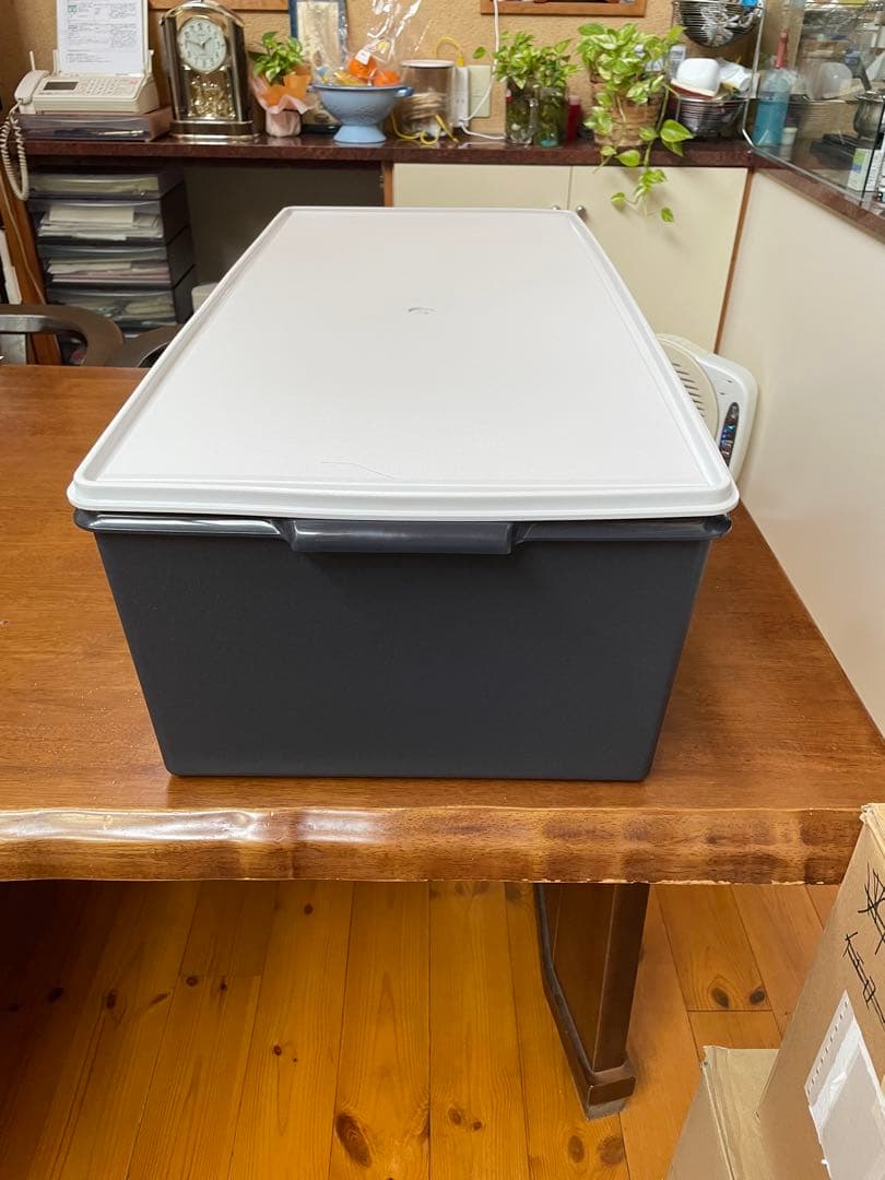 ★セール中　タッパーウェア　ディプロングスーパーケース