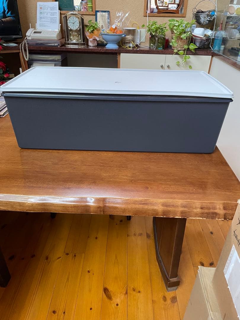 ★セール中　タッパーウェア　ディプロングスーパーケース