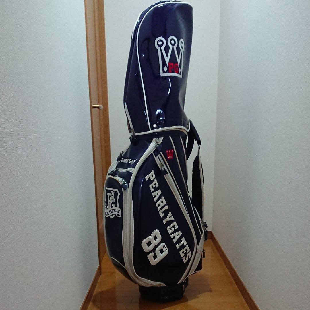 パーリーゲイツキャディーバック