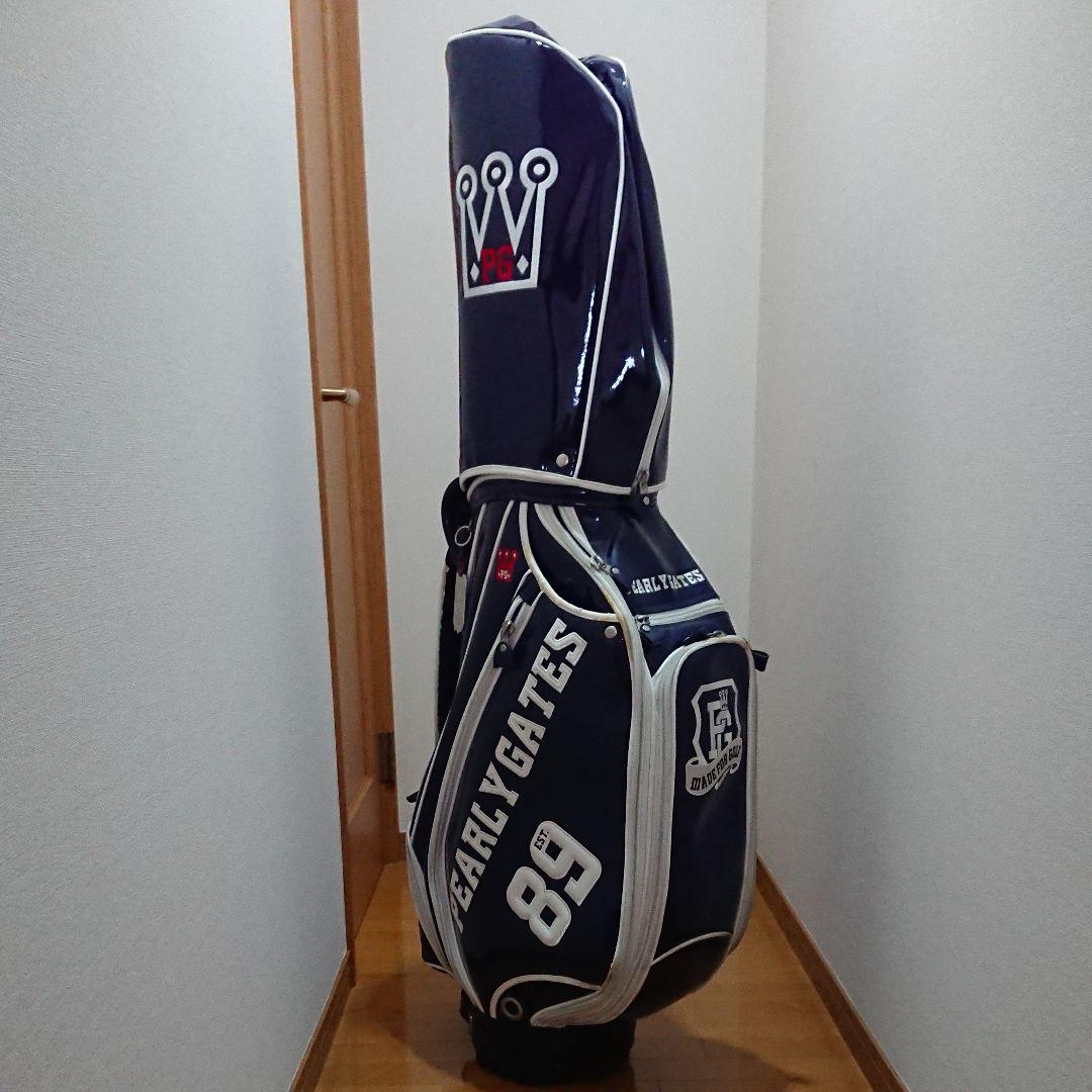 パーリーゲイツキャディーバック