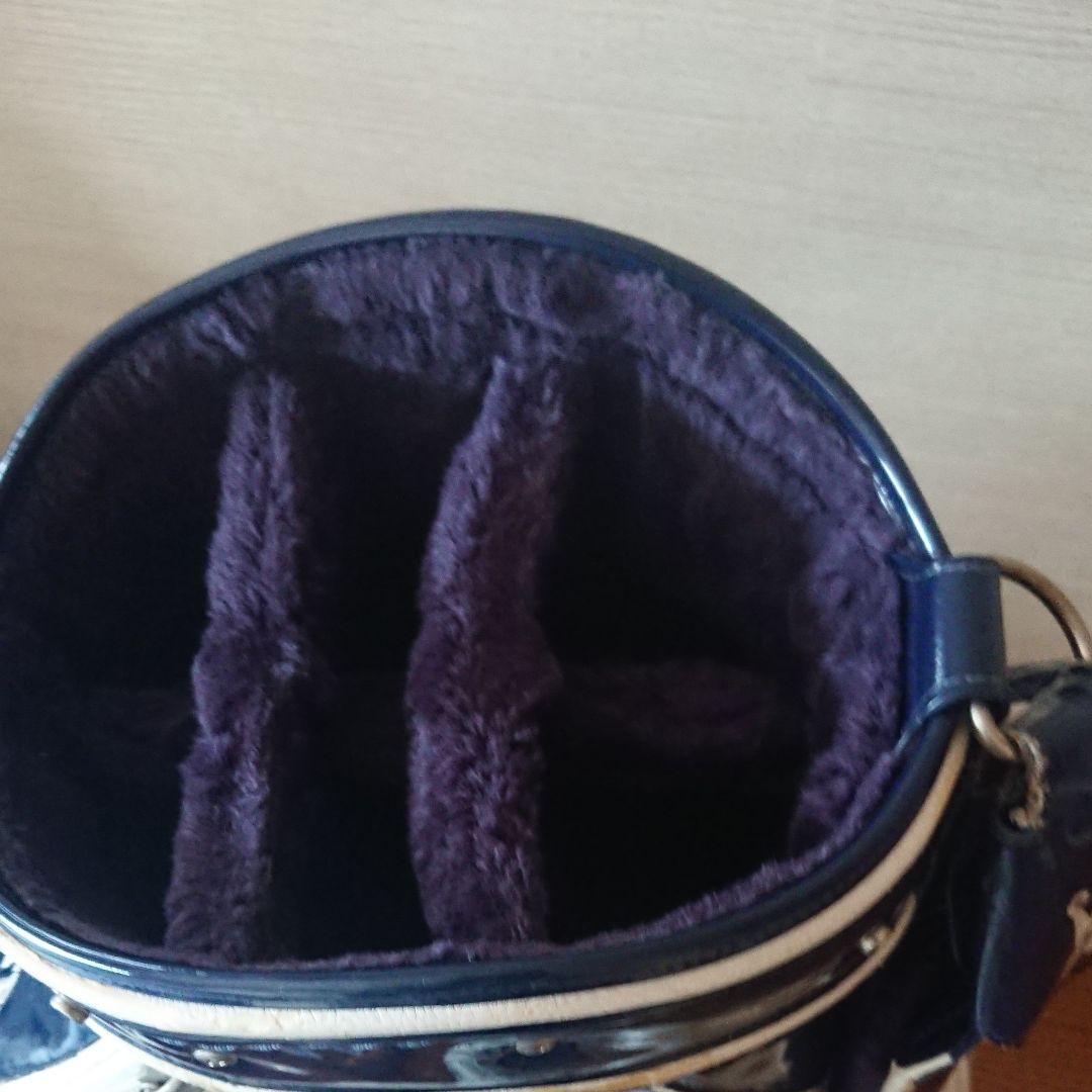 パーリーゲイツキャディーバック