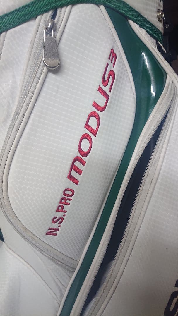 NIPPON SHAFT MODUS キャディバッグ