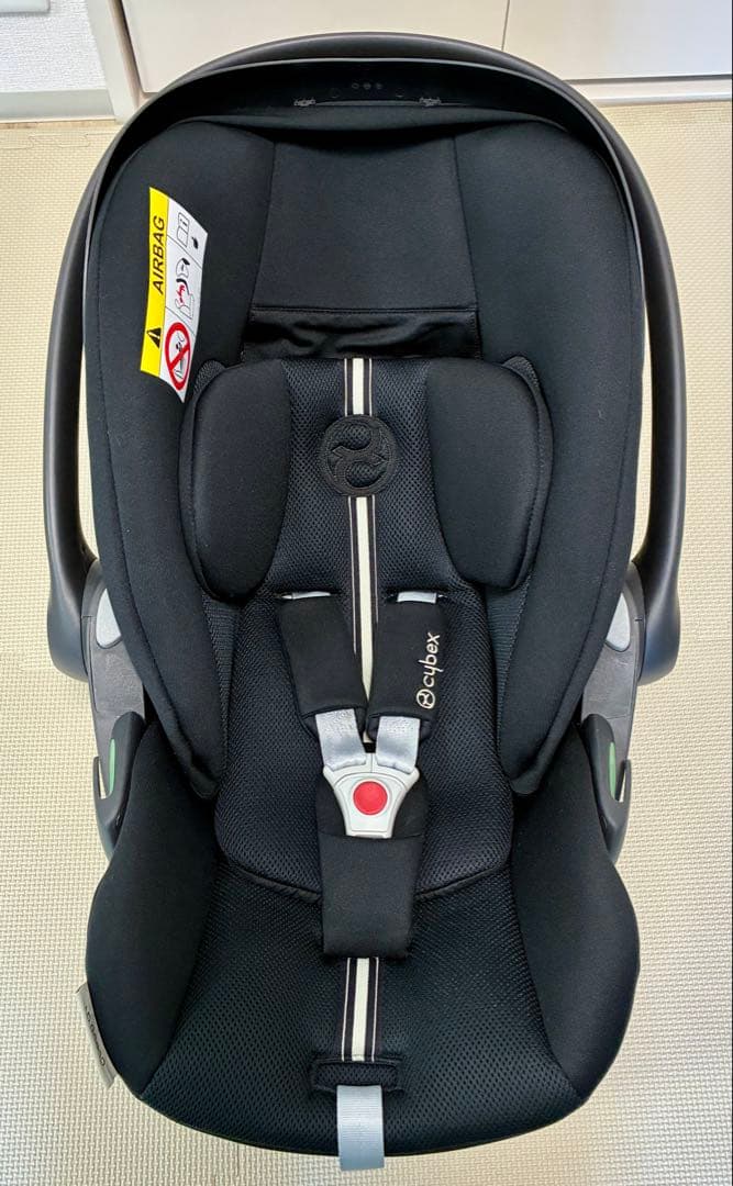 【美品】Cybex cloud g i-size サイベックス チャイルドシート