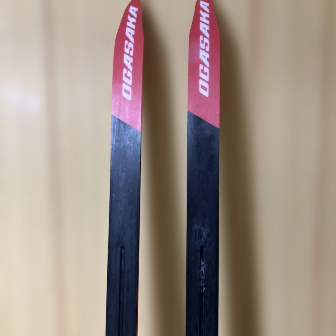 GASASA クロスカントリースキー板190cm