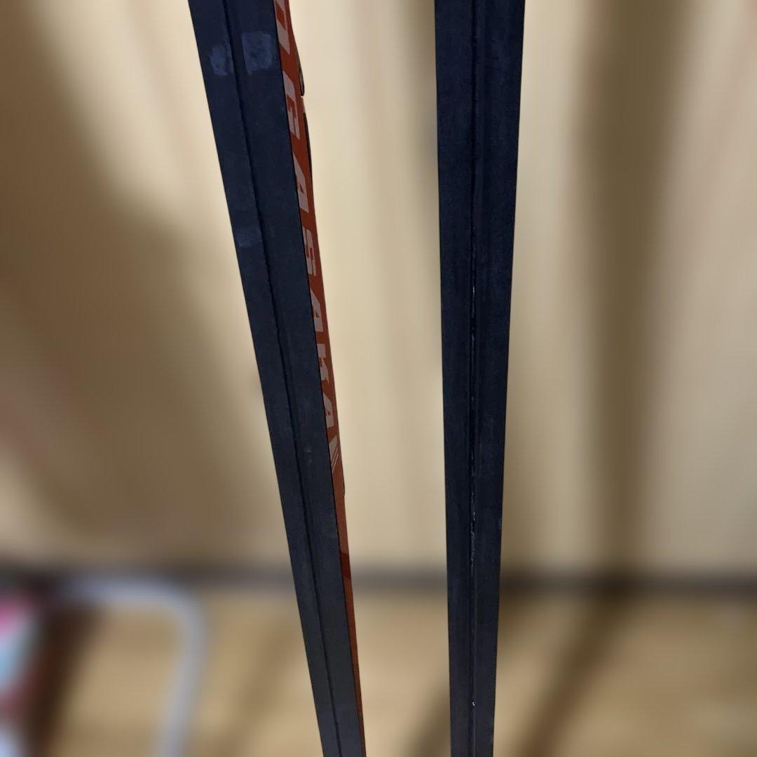 GASASA クロスカントリースキー板190cm