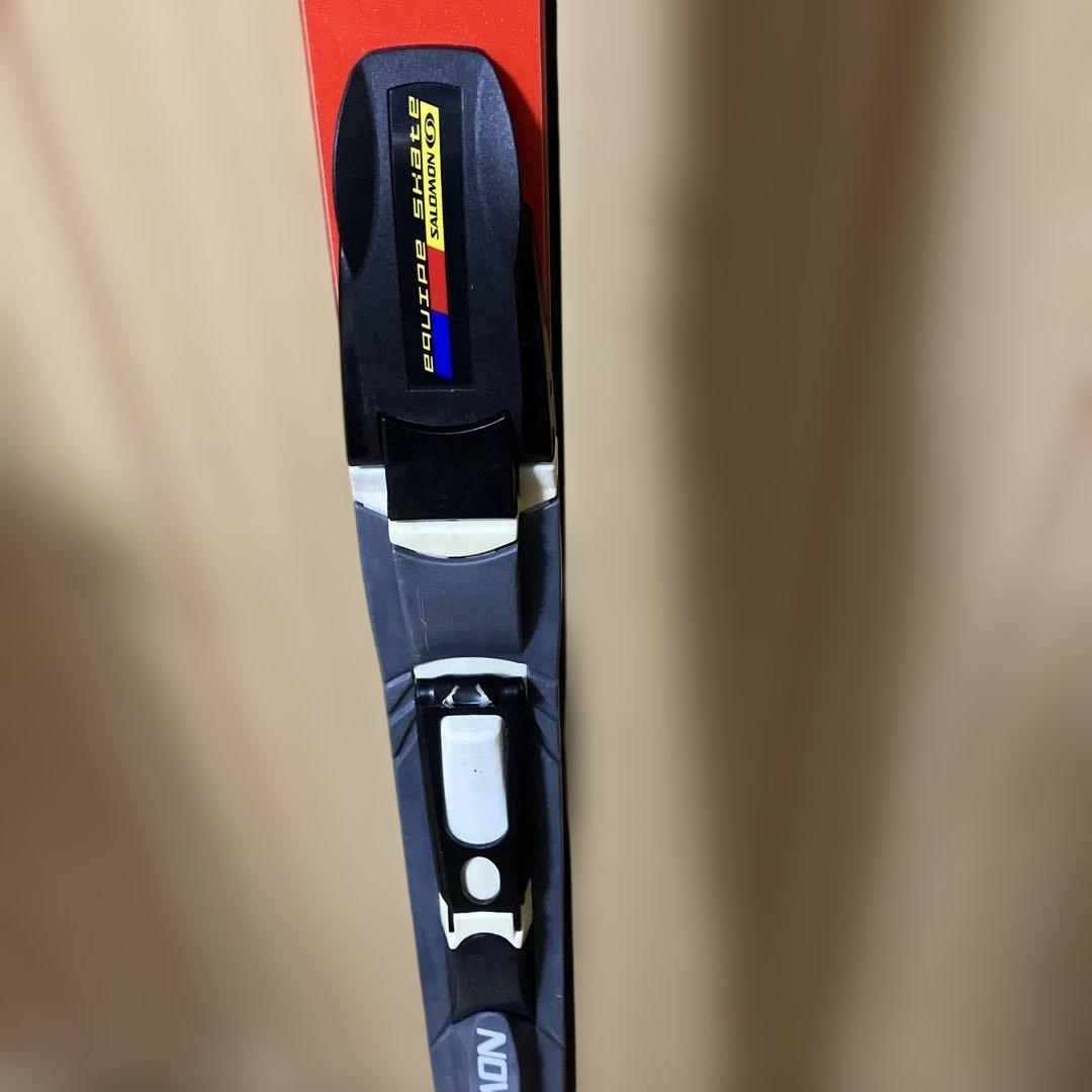 GASASA クロスカントリースキー板190cm