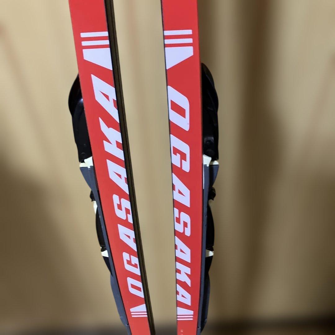 GASASA クロスカントリースキー板190cm