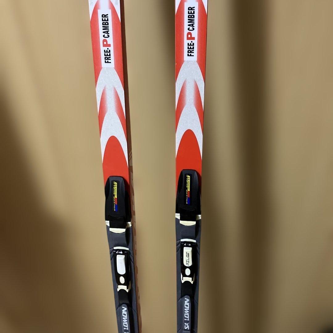 GASASA クロスカントリースキー板190cm