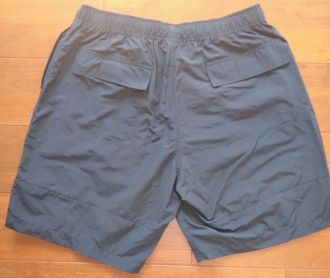 ALWAYTH for WAKE SAPPORO ベイカーショーツ L