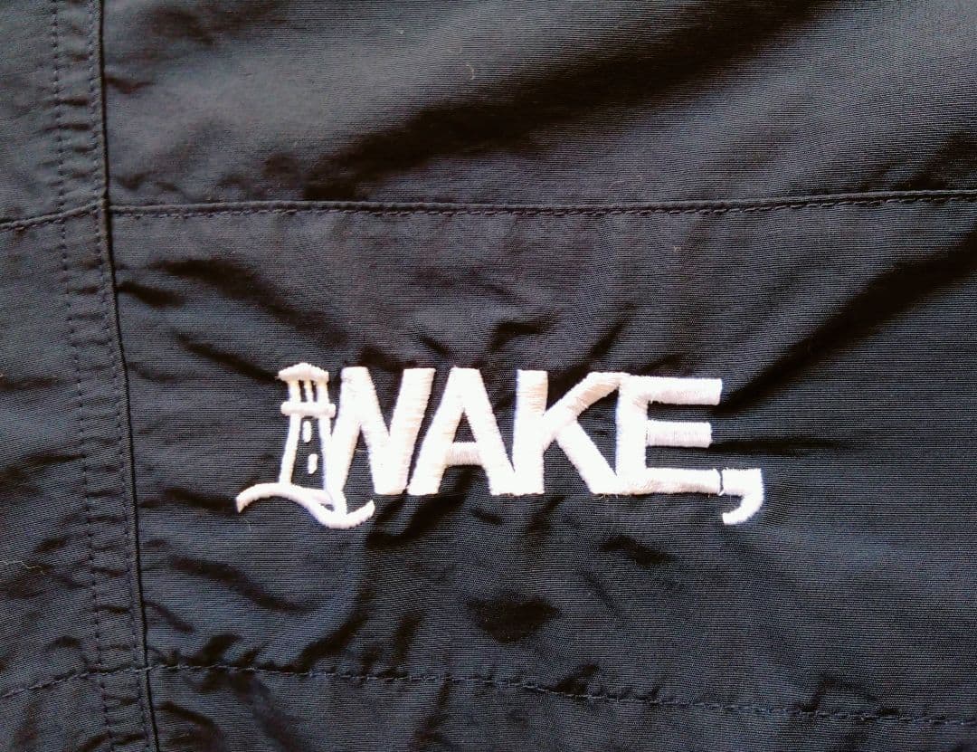 ALWAYTH for WAKE SAPPORO ベイカーショーツ L