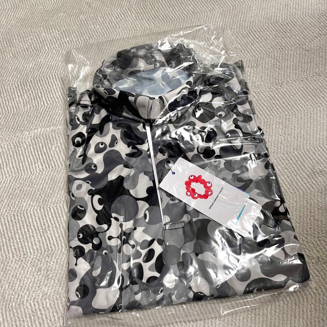 ミャクミャク　 Lサイズ ポロシャツ