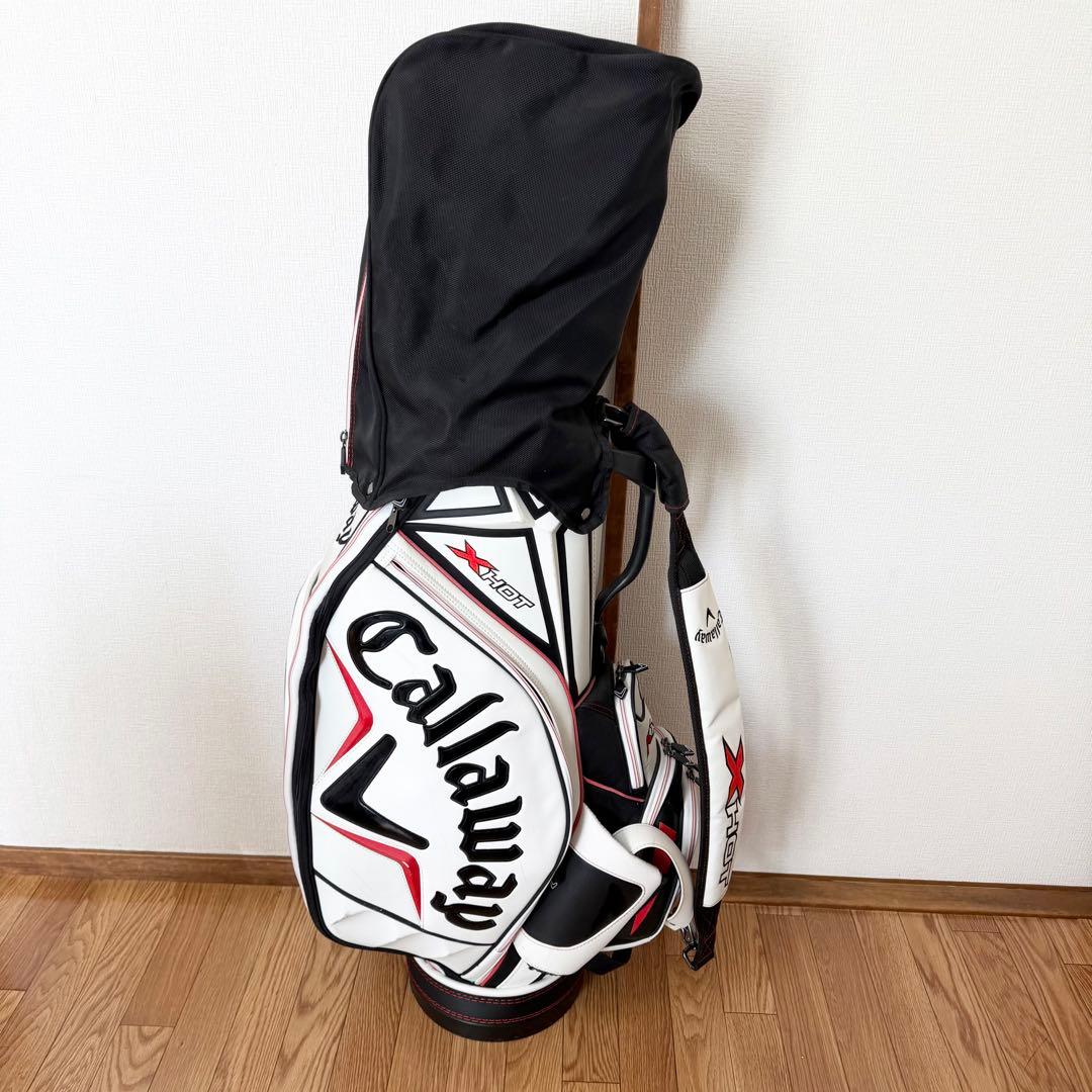Callaway X Hot キャディバッグ 送料無料