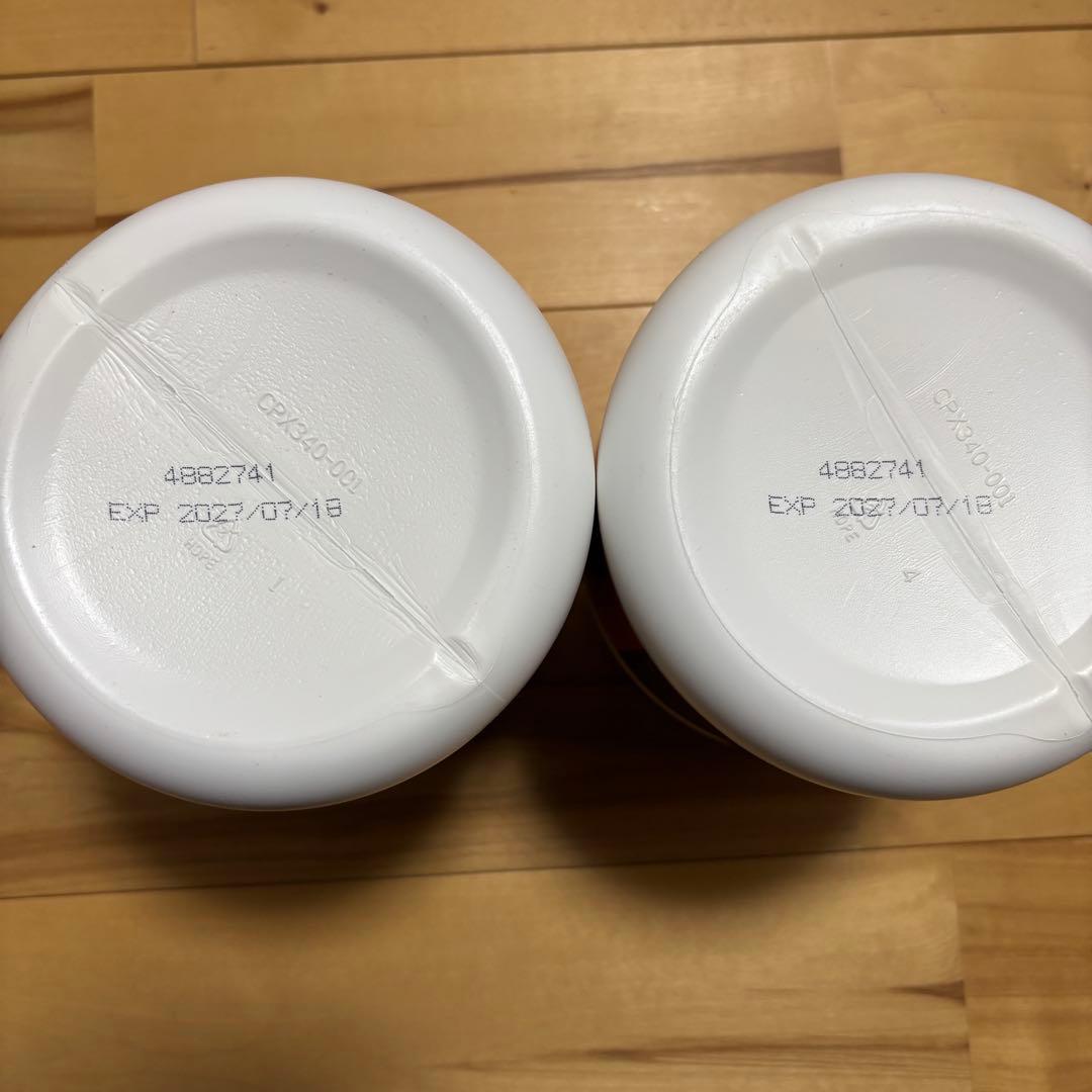 FIBERWISE オレンジ 2個セット