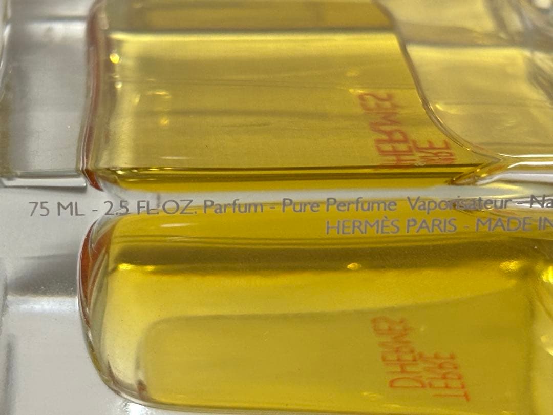 エルメス テール ドゥ エルメス 75ml