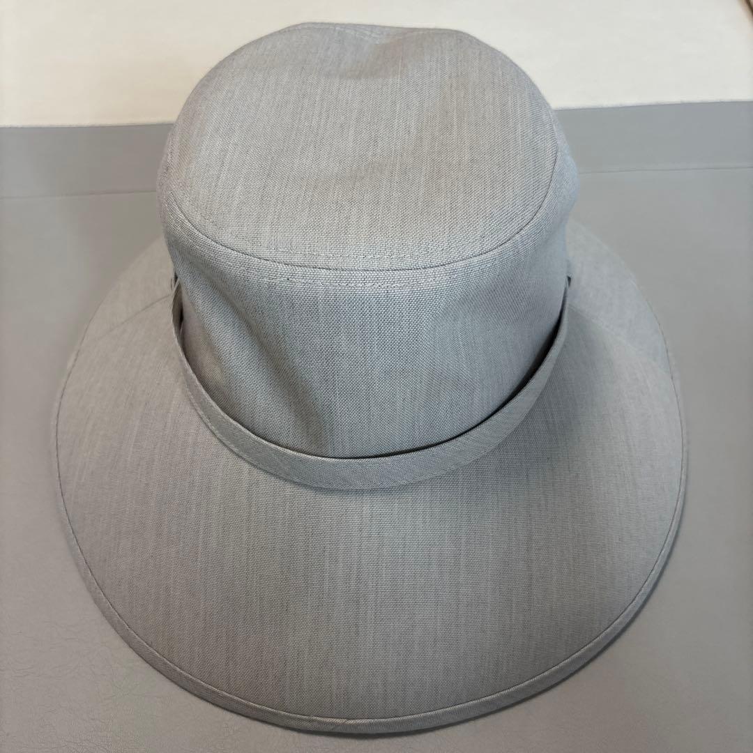 サンバリア　ウィンドハット　アイボリー