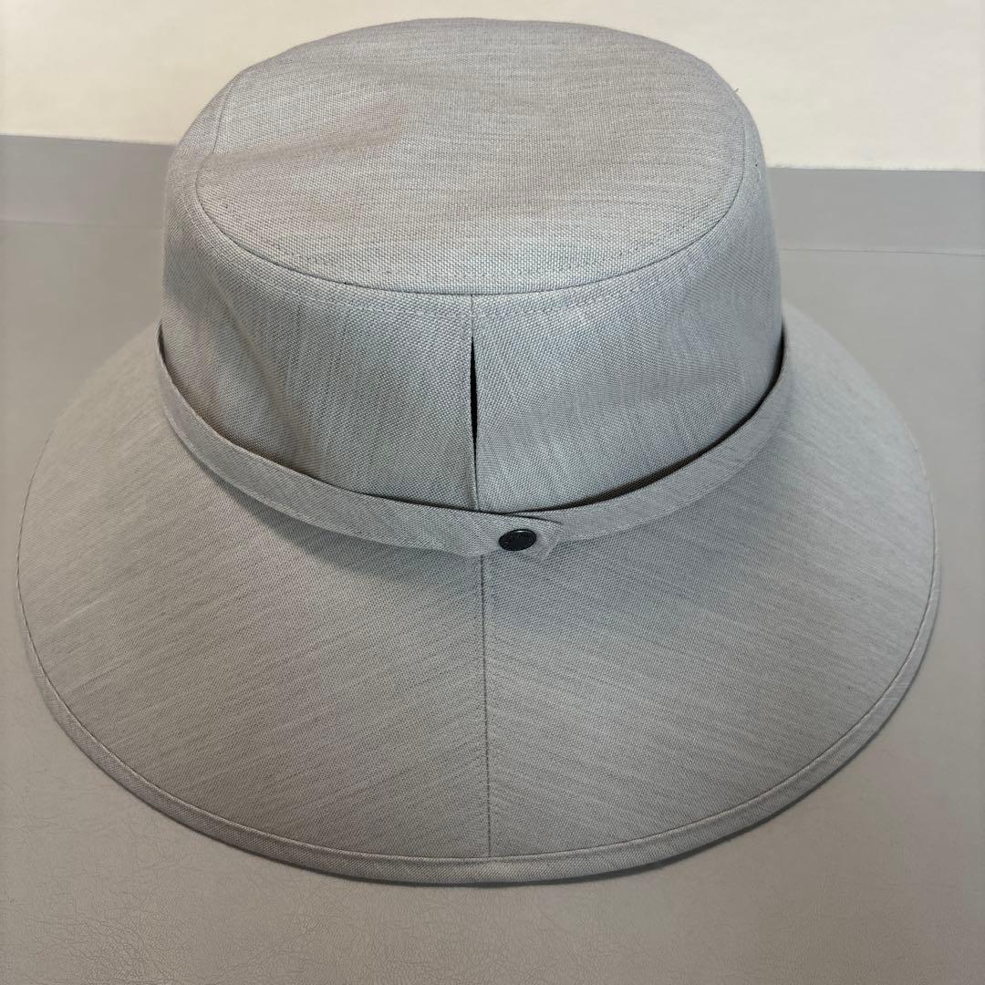 サンバリア　ウィンドハット　アイボリー