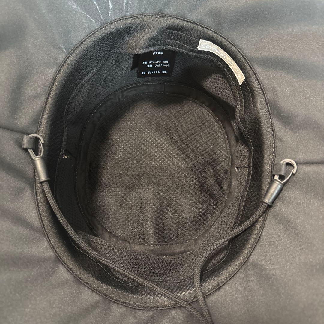 サンバリア　ウィンドハット　アイボリー