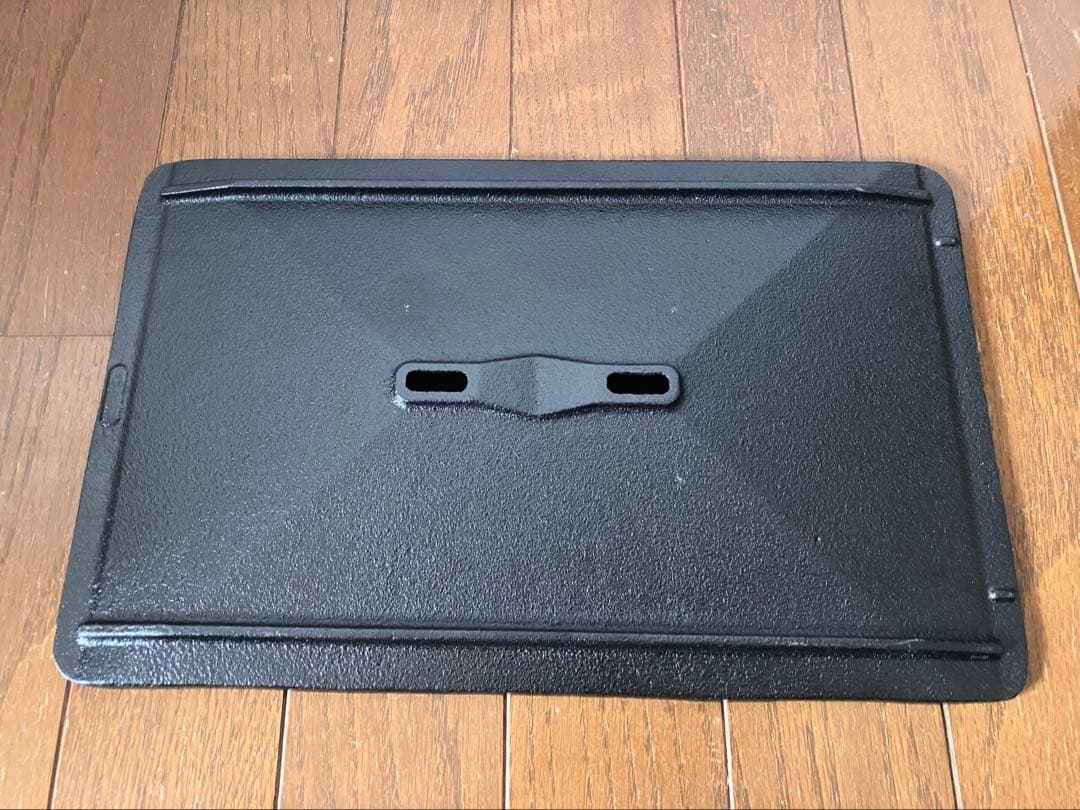 【アドベンチャー】peak スノーピーク　グリルバーナー　雪峰苑