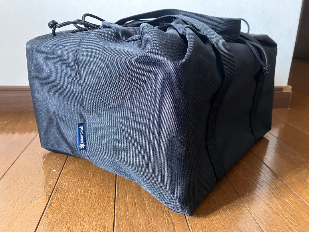 【アドベンチャー】peak スノーピーク　グリルバーナー　雪峰苑