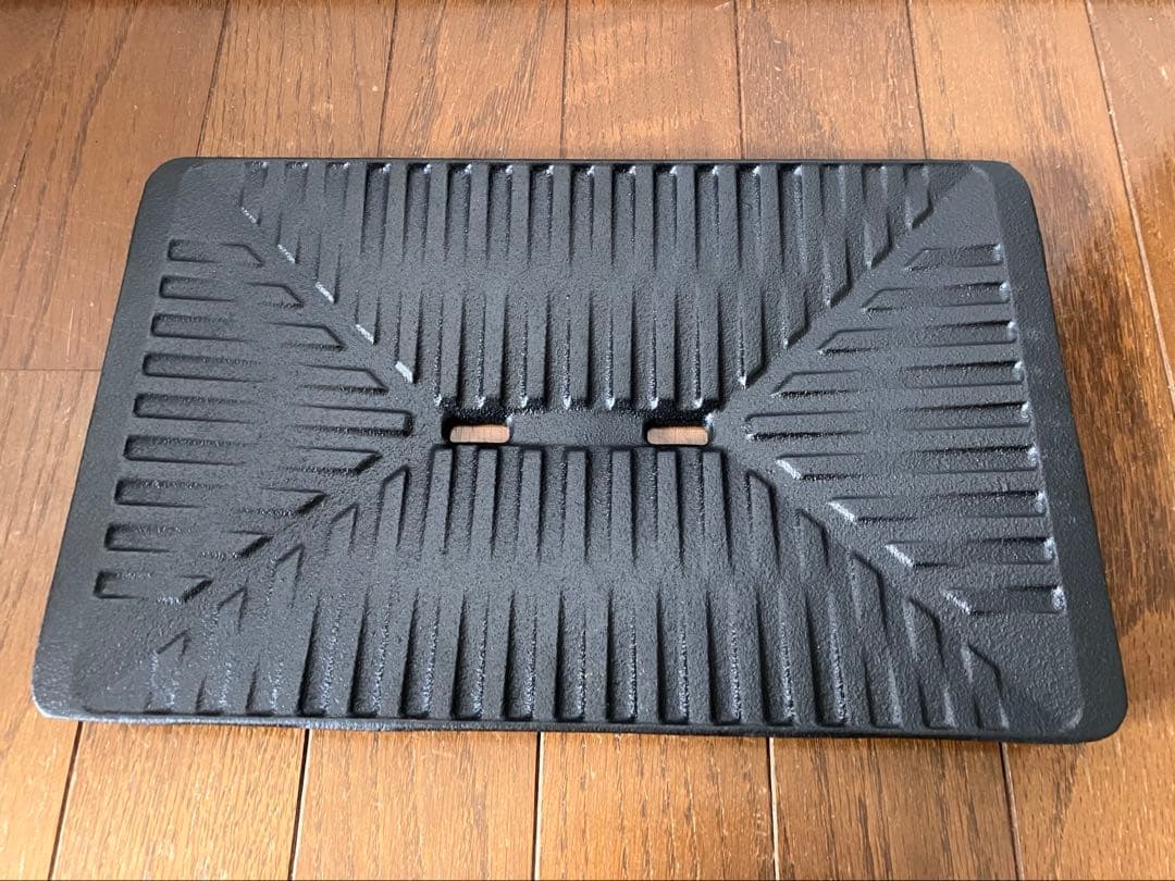 【アドベンチャー】peak スノーピーク　グリルバーナー　雪峰苑