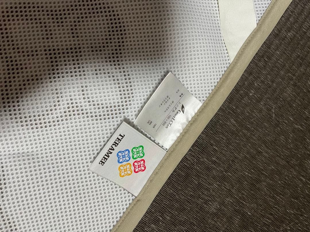 グラント・イーワンズ テラミーシーツ シングルサイズ