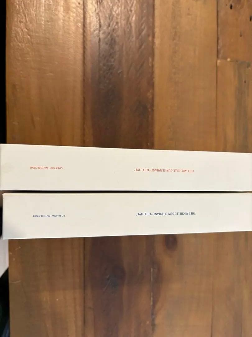 THEE MICHELLE GUN ELEPHANT DVD 12枚組