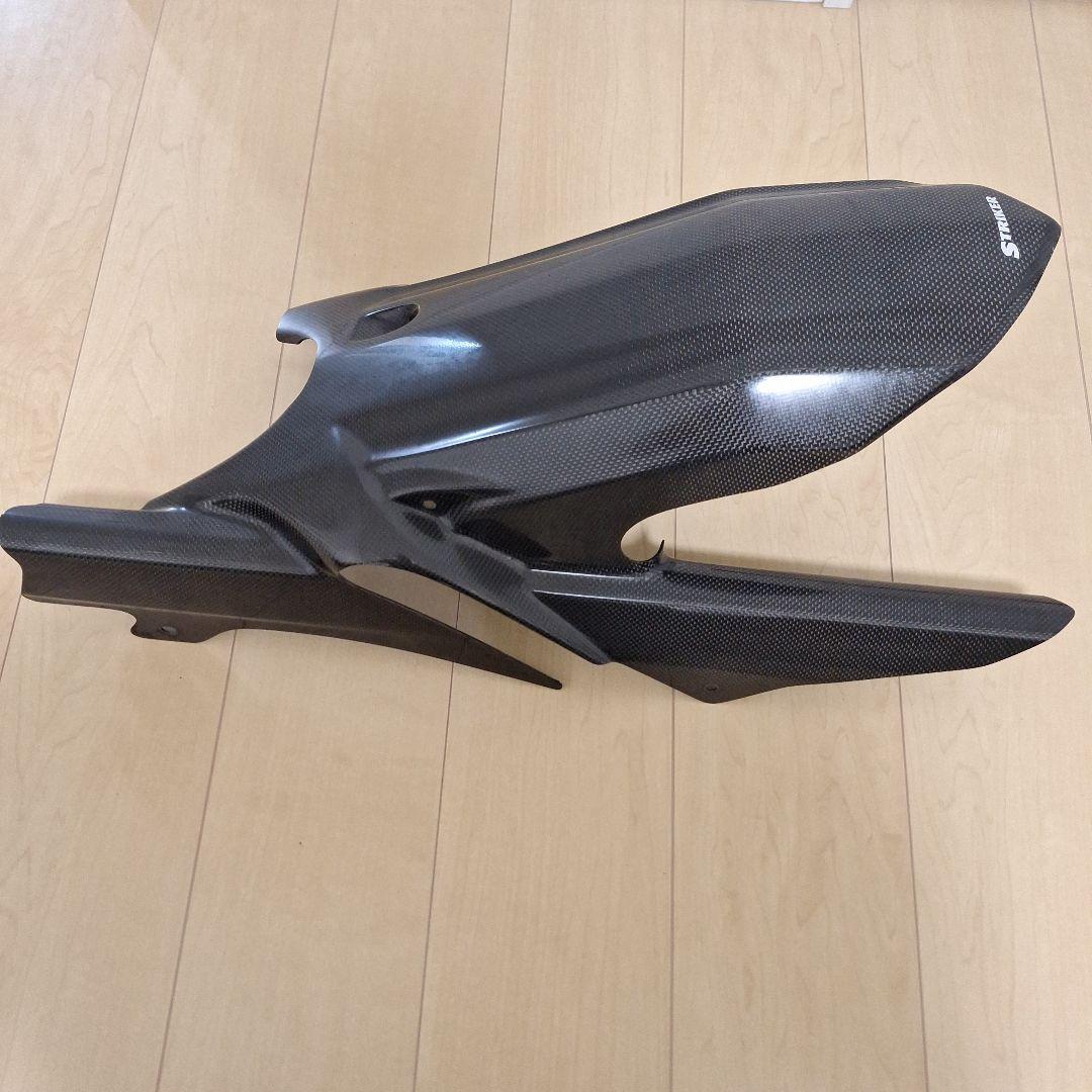 STRIKER MT-09 XSR900カーボン フェンダー
