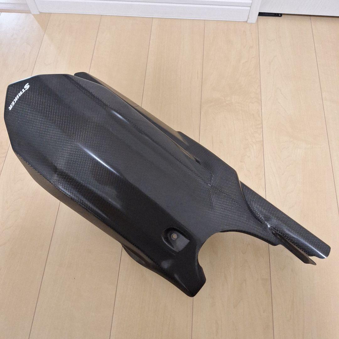 STRIKER MT-09 XSR900カーボン フェンダー