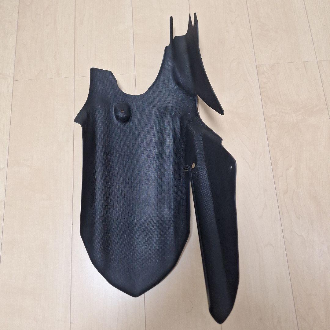 STRIKER MT-09 XSR900カーボン フェンダー