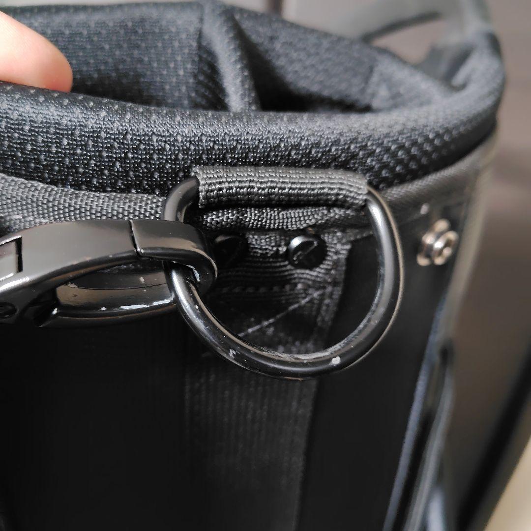 タイトリスト　Titleist　TB22CT6　キャディバッグ　黒　14分割