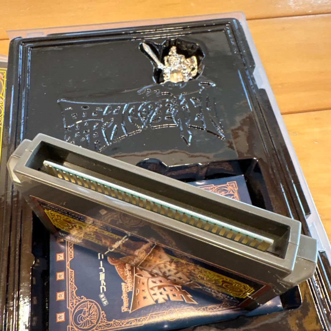 ファミコン　破邪の封印