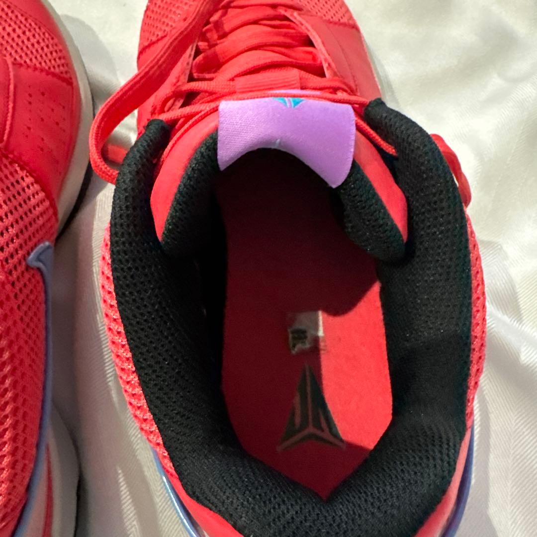 美品⭐︎NIKE ナイキ JA 1 EP ジャ1 エンバーグロウ　30cm