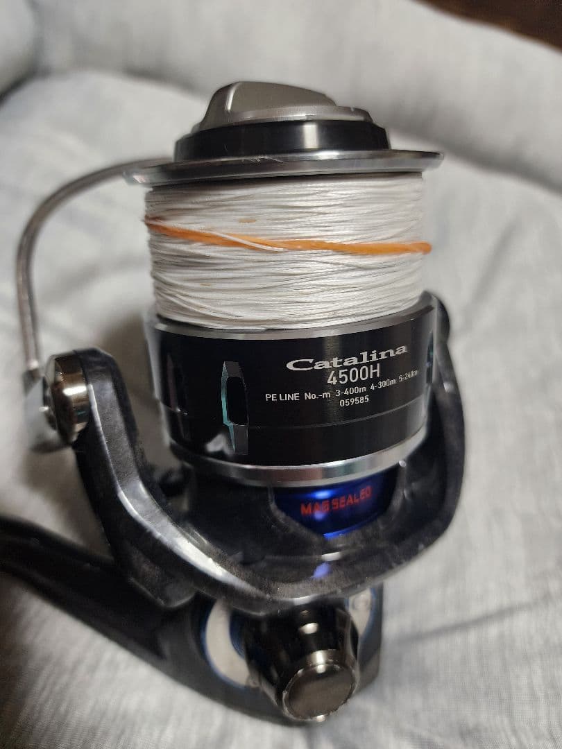 15ソルティガ　4500H　MCハンドル